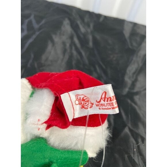 Annalee 4" Holiday Cheer Cat Christmas Pre-Owned Near Mint - Picture 5 of 5